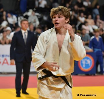 3 чемпиона и 8 призёров – итог Чемпионата РМ по дзюдо U23