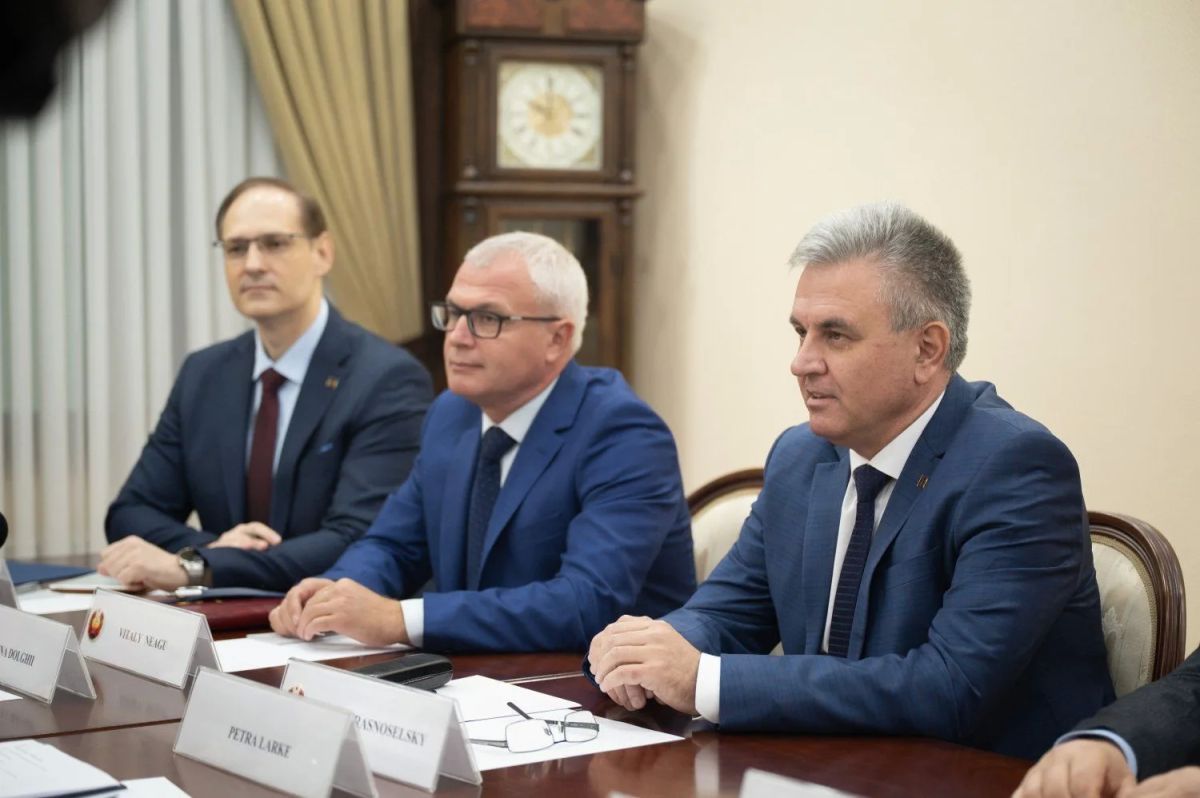 «Именно Молдова сделала всё, чтобы не работал формат “5+2”» «Именно Молдова сделала всё, чтобы не работал формат “5+2”»