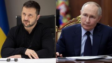 Я готов в любое время встретиться с Путиным, — Зеленский