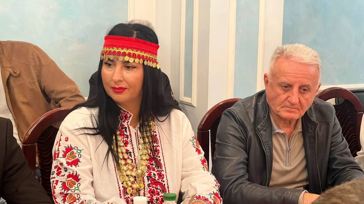 Во Дворце Республики состоялся круглый стол, посвященный Году приднестровского народа Во Дворце Республики состоялся круглый стол, посвященный Году приднестровского народа
