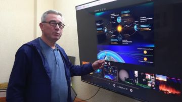 Астрономическая осень уже наступила