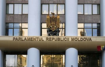 Парламент Молдовы ввёл режим ЧС в энергетике, — спикер законодательного органа Игорь Гросу