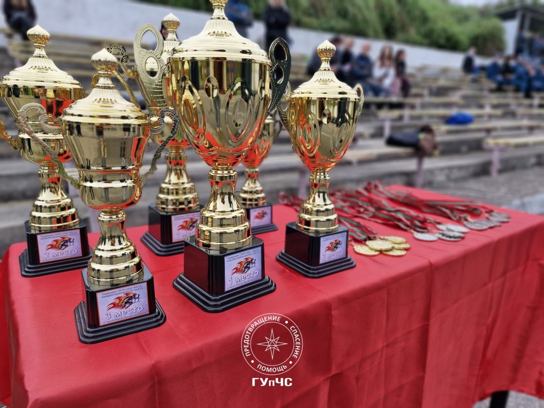 Стартовал 31-й ежегодный чемпионат по пожарно-спасательному спорту Стартовал 31-й ежегодный чемпионат по пожарно-спасательному спорту