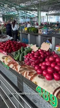 Зелёный рынок: что изменилось с приходом холодов?