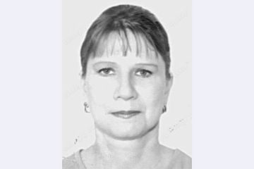 УВД г. Тирасполь продолжает разыскивать без вести пропавшую 54-летнюю Бондаренко Ларису Александровну, проживающую в Тирасполе, на улице Федько