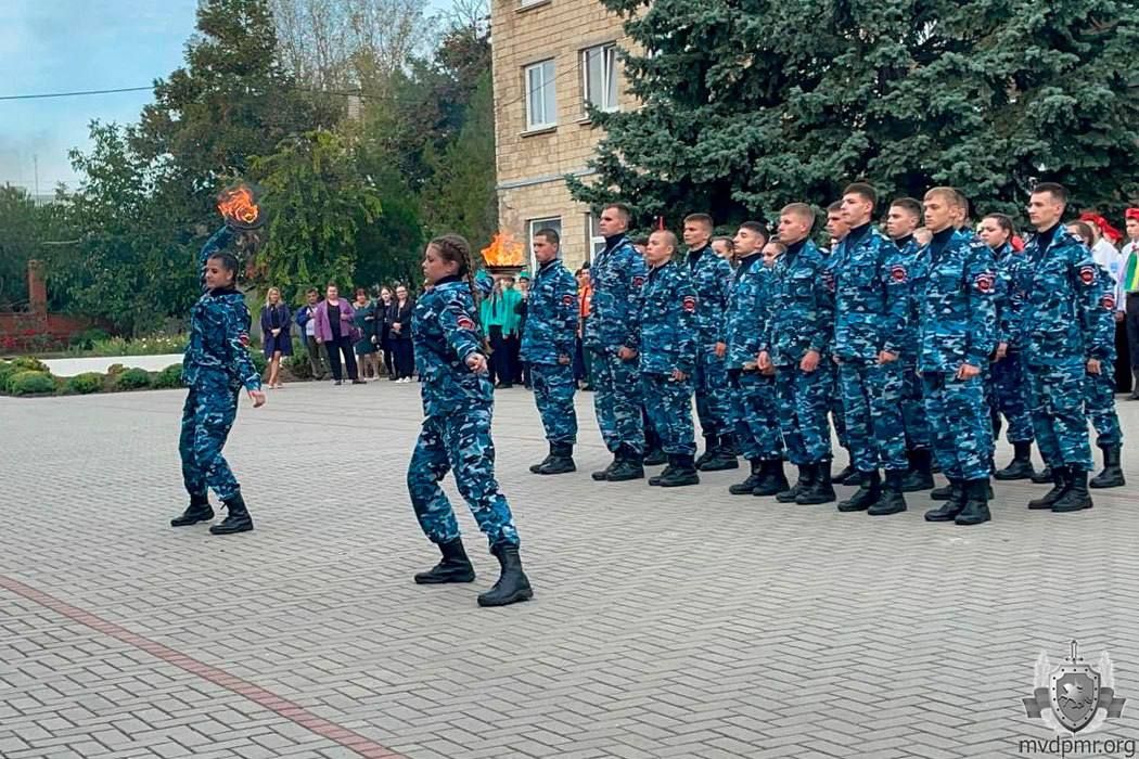 Финал Республиканского слёта «Юный инспектор движения Приднестровья – 2026» Финал Республиканского слёта «Юный инспектор движения Приднестровья – 2026»