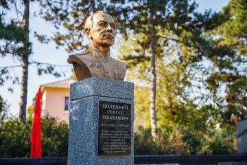 25 СЕНТЯБРЯ РОДИЛСЯ ГЕРОЙ СОВЕТСКОГО СОЮЗА СЕРГЕЙ ПОЛЕЦКИЙ