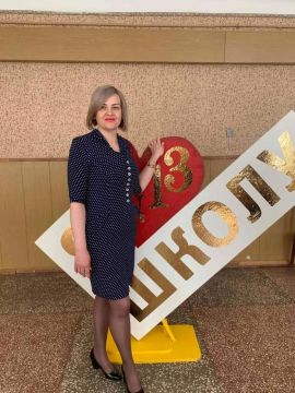Сердце, отданное детям: бендерский педагог участвует в конкурсе «Педагог года»