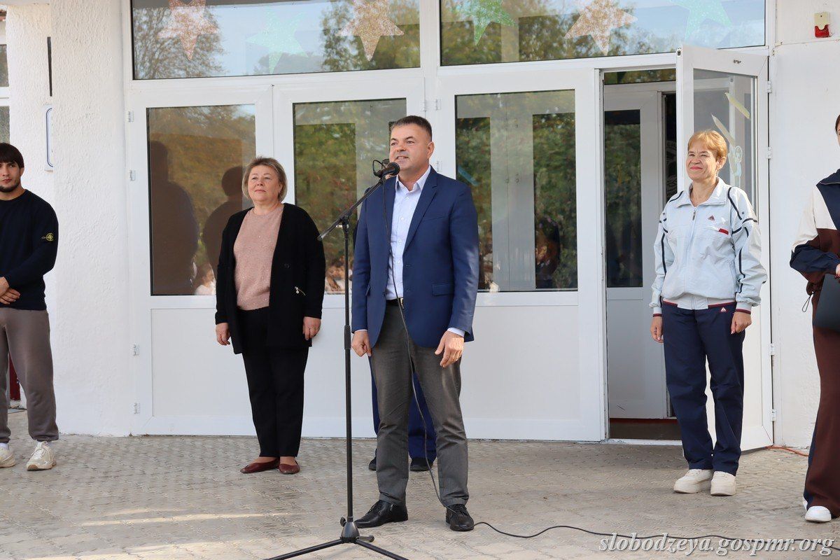 День здоровья прошёл в учреждениях образования Слободзейского района День здоровья прошёл в учреждениях образования Слободзейского района
