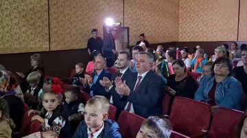В Дубоссарах открылся XIV фестиваль «Цветик-Семицветик»