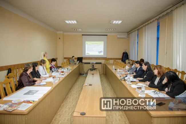 «Педагог года»: воспитатель из Бендер представила современные методы работы с детьми «Педагог года»: воспитатель из Бендер представила современные методы работы с детьми