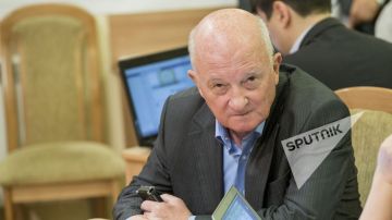 Экс-депутат от правящей в Молдове партии PAS, всем известный Оазу Нантой вновь отличился в адрес миротворцев на Днестре