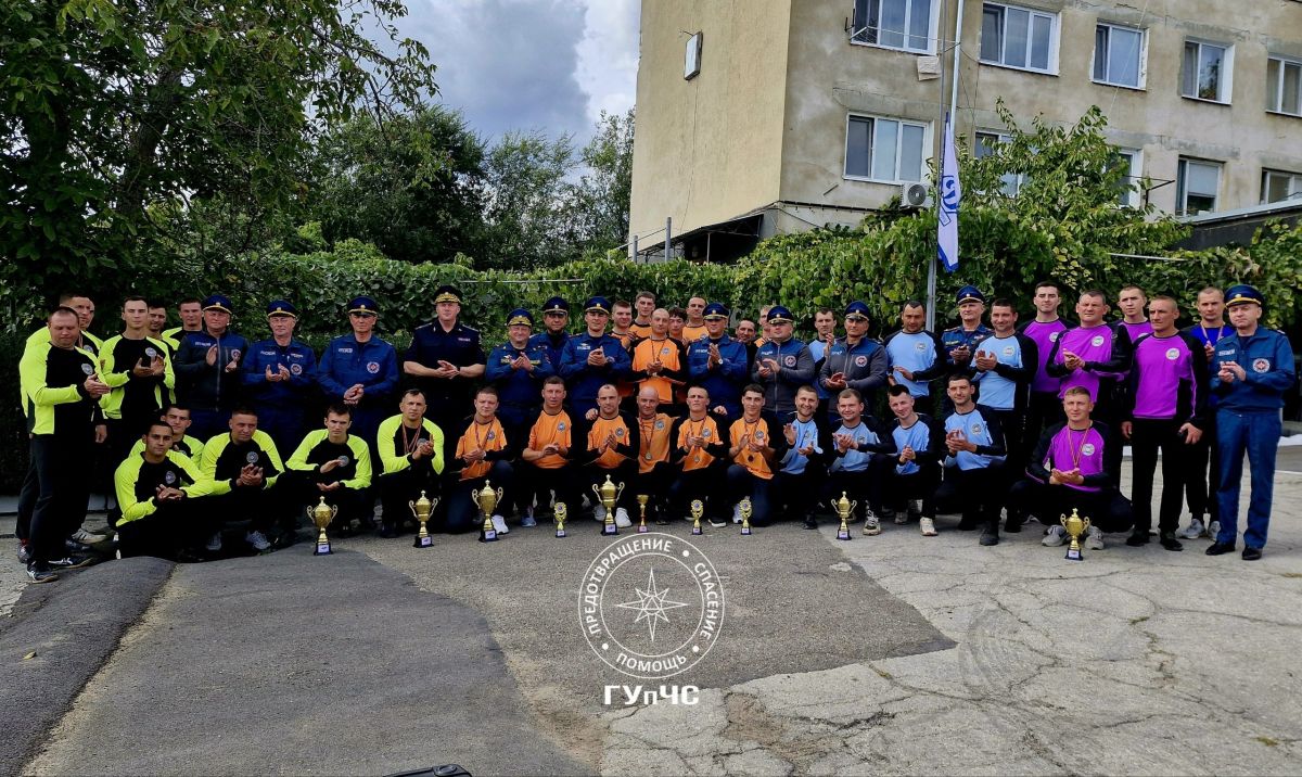 Слободзейские пожарные и спасатели стали лучшими на 31-м чемпионате по пожарно-прикладному и аварийно-спасательному спорту Слободзейские пожарные и спасатели стали лучшими на 31-м чемпионате по пожарно-прикладному и аварийно-спасательному спорту