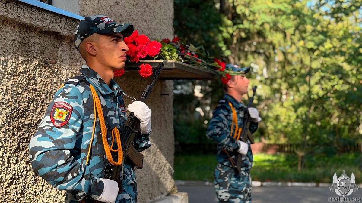 35 лет под юрисдикцией Приднестровья 35 лет под юрисдикцией Приднестровья