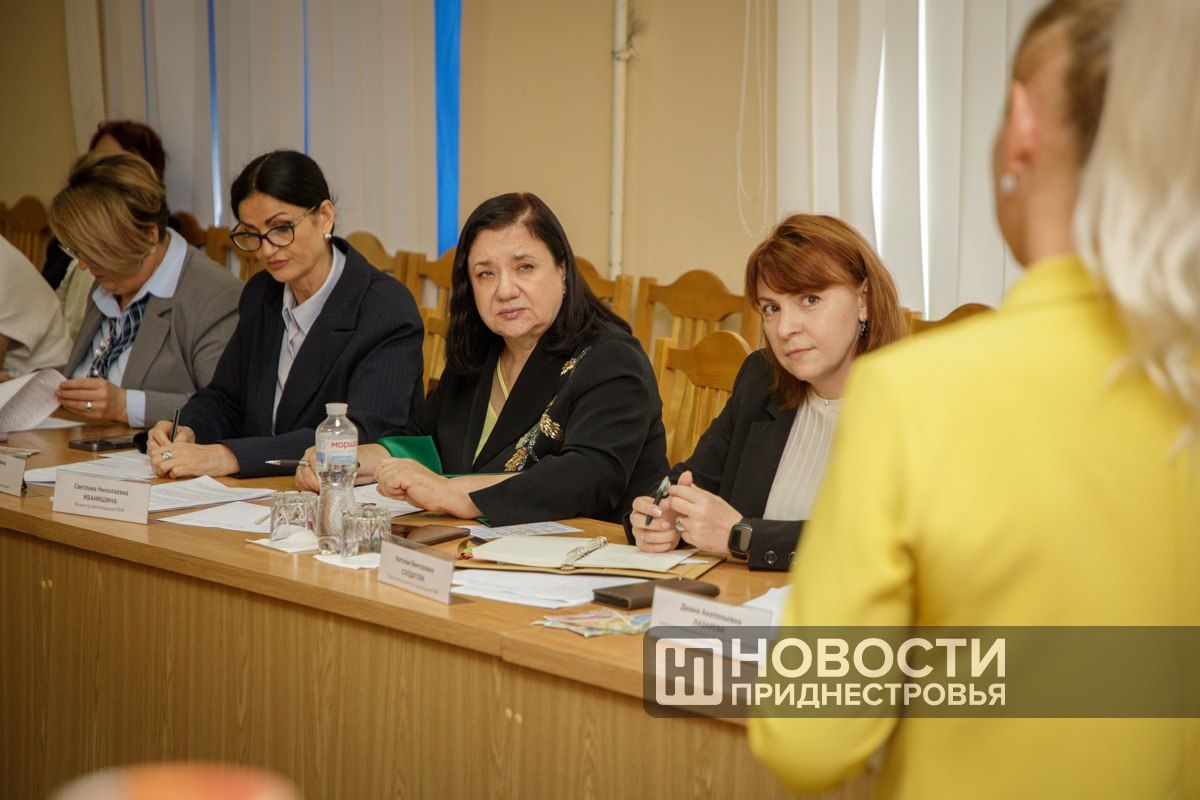 «Педагог года»: воспитатель из Бендер представила современные методы работы с детьми