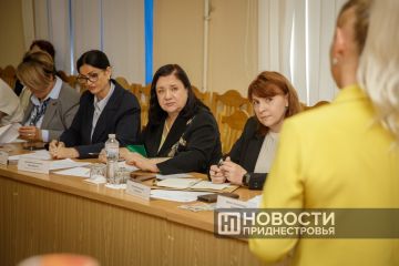 «Педагог года»: воспитатель из Бендер представила современные методы работы с детьми