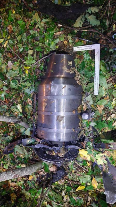 На обломках взорвавшегося в Бричанском районе аппарата обнаружили маркировку «ГЕРАНЬ 4» На обломках взорвавшегося в Бричанском районе аппарата обнаружили маркировку «ГЕРАНЬ 4»