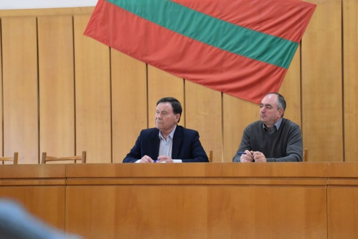 На днях состоялось совместное заседание Общественного совета при госадминистрации и территориального отделения ОНФ На днях состоялось совместное заседание Общественного совета при госадминистрации и территориального отделения ОНФ