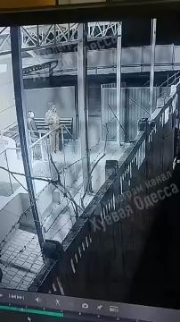Бегство от людоловов в Одессе