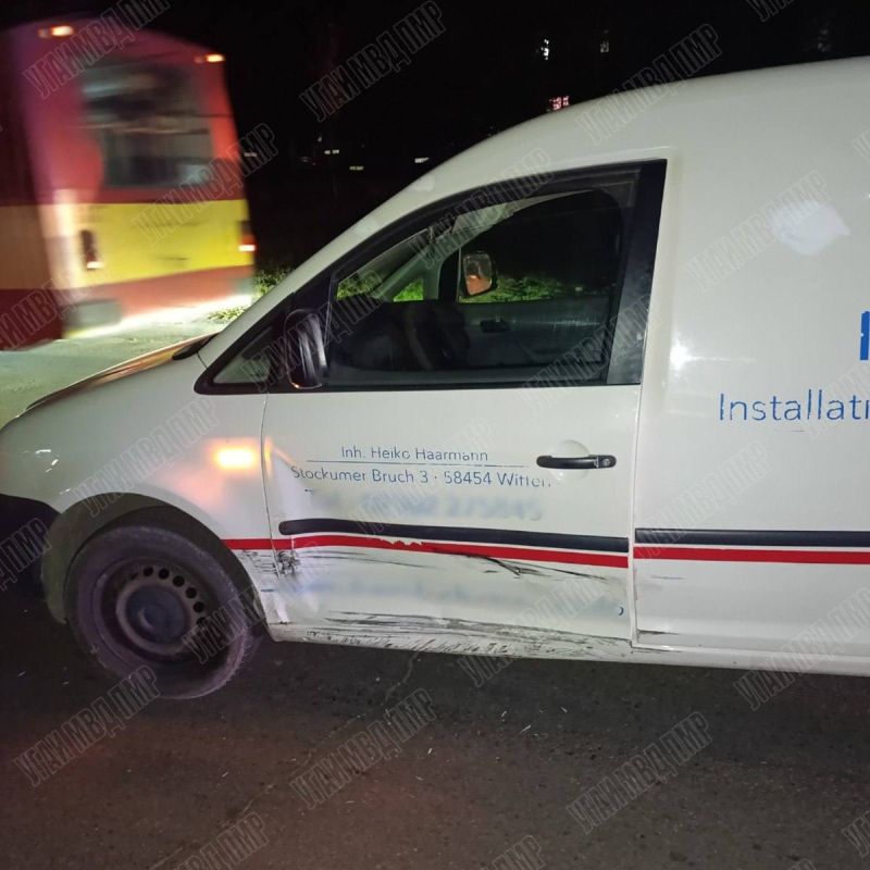 Цепное ДТП в Тирасполе: повреждены четыре автомобиля Цепное ДТП в Тирасполе: повреждены четыре автомобиля