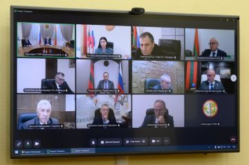 Рабочее совещание при Президенте