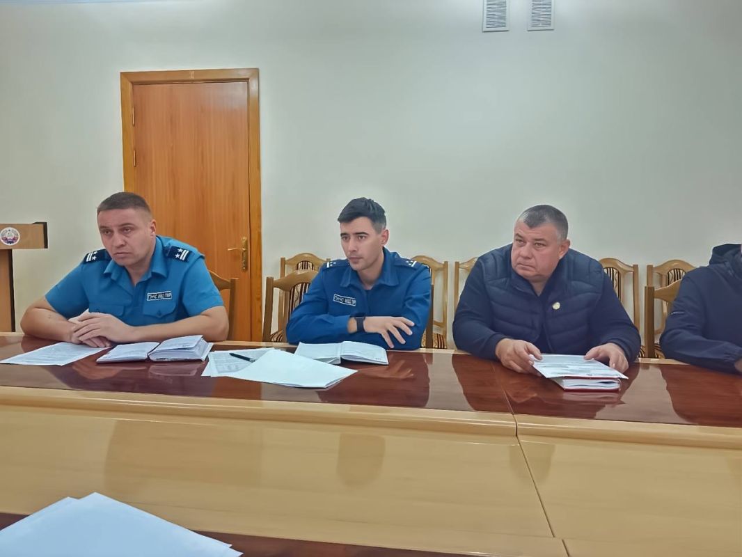 В столичной администрации прошло второе заседание комиссии по предупреждению и ликвидации ЧС и обеспечению пожарной безопасности В столичной администрации прошло второе заседание комиссии по предупреждению и ликвидации ЧС и обеспечению пожарной безопасности