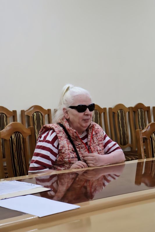 Глава столичной администрации Илона Тюряева, совместно с профильными специалистами, провела приём граждан по личным вопросам Глава столичной администрации Илона Тюряева, совместно с профильными специалистами, провела приём граждан по личным вопросам