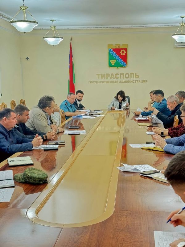 В столичной администрации прошло второе заседание комиссии по предупреждению и ликвидации ЧС и обеспечению пожарной безопасности