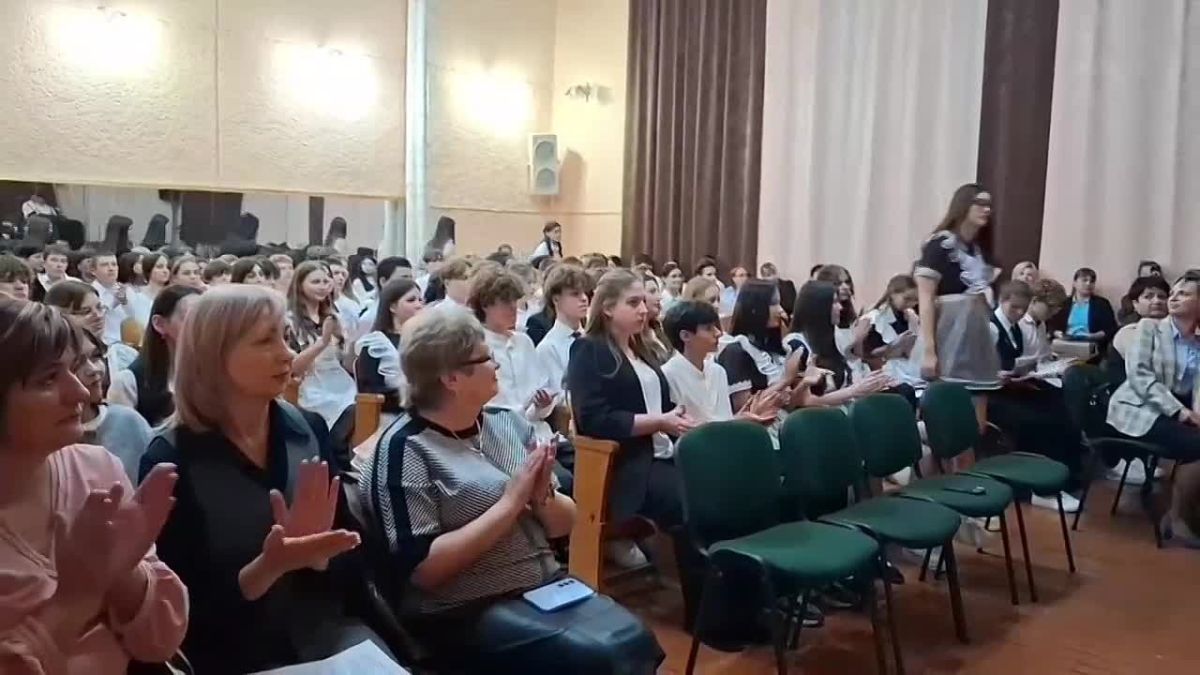 Аттестаты российского образца получили 146 выпускников Григориопольского района