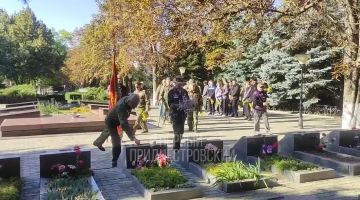 Дубоссарской роте республиканской гвардии – 35 лет