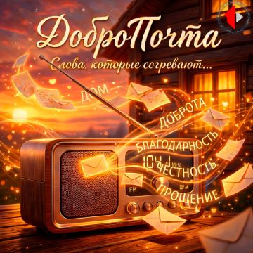 «ДоброПочта» - Наследие - «То, что мы делаем для себя, умирает вместе с нами. То, что мы делаем для других и мира, остаётся – и бессмертно»