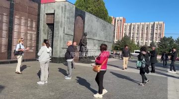 Из Италии в Приднестровье учить русский и знакомиться с нашей республикой