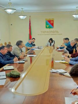 В столичной администрации прошло второе заседание комиссии по предупреждению и ликвидации ЧС и обеспечению пожарной безопасности