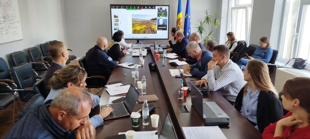 Представители Украины и Молдовы не договорились по поводу Днестра и «разошлись, обидевшись»