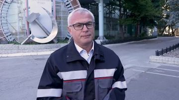 Этот электродвигатель собрали с нуля на «Электромаше»