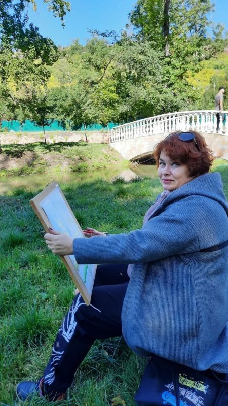 Сегодня в Каменке проходит республиканское методическое объединение преподавателей детских музыкальных и художественных школ