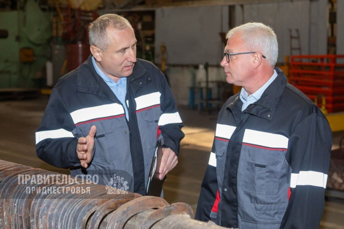 «Электромаш» восстанавливает оборудование, отработавшее свой ресурс