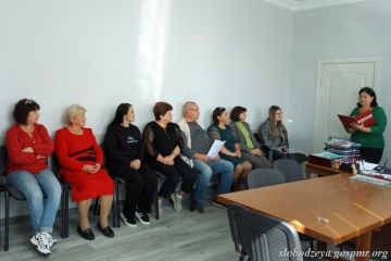 В администрации села Парканы прошла лекция об истории формирования приднестровского народа и его идентичности