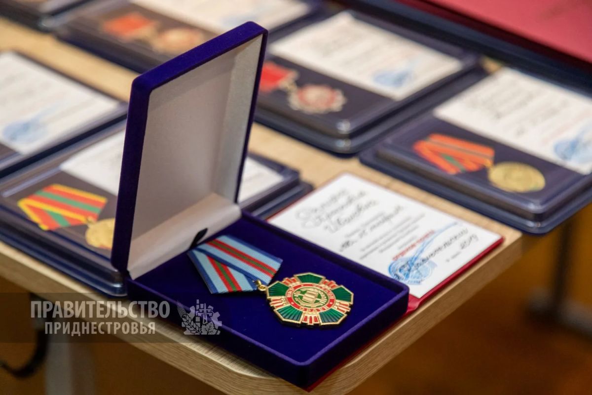 Григориопольскому союзу женщин — 35 лет Григориопольскому союзу женщин — 35 лет