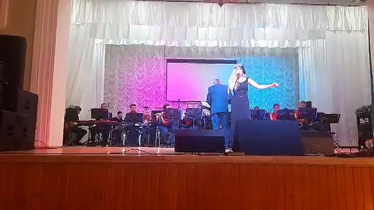 В Каменке сегодня говорят тёплые слова людям старшего поколения