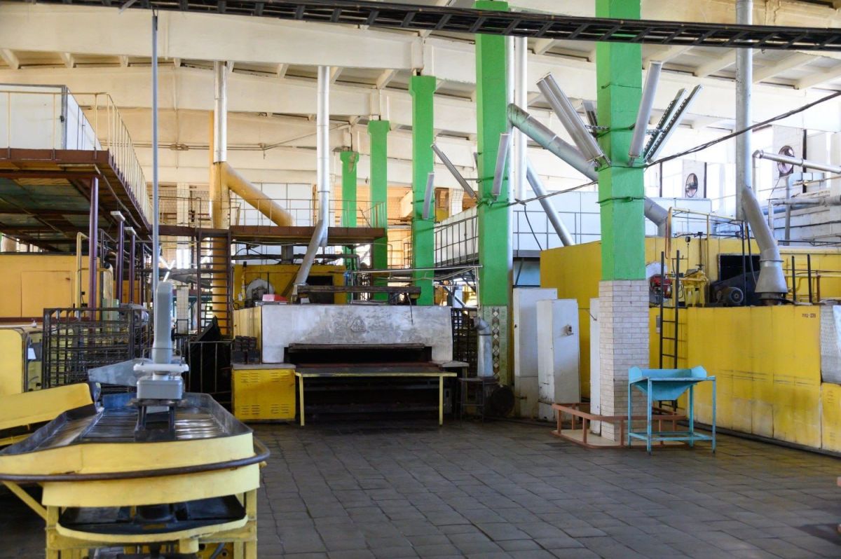 Почти 1220 тонн продукции выпустил бендерский хлебокомбинат за 8 месяцев Почти 1220 тонн продукции выпустил бендерский хлебокомбинат за 8 месяцев