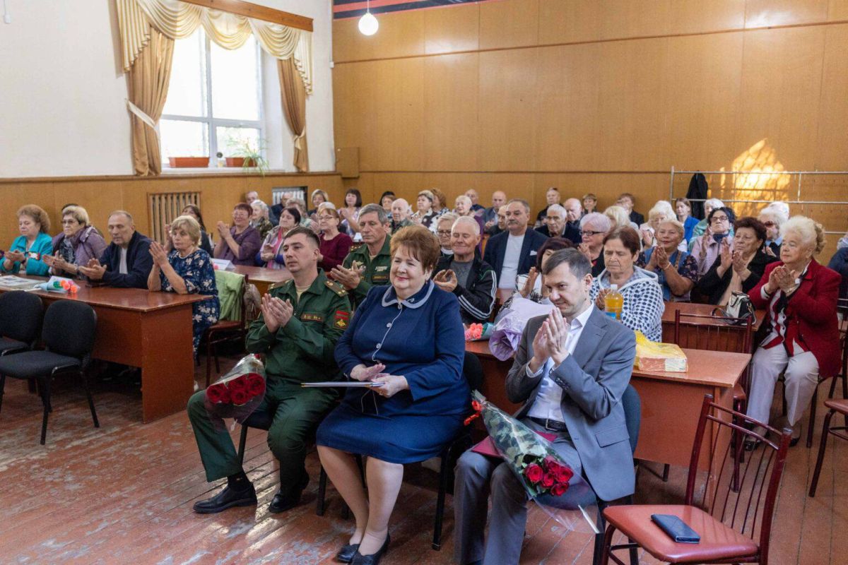 ПРАЗДНИК СТАРШЕГО ПОКОЛЕНИЯ ПРАЗДНИК СТАРШЕГО ПОКОЛЕНИЯ