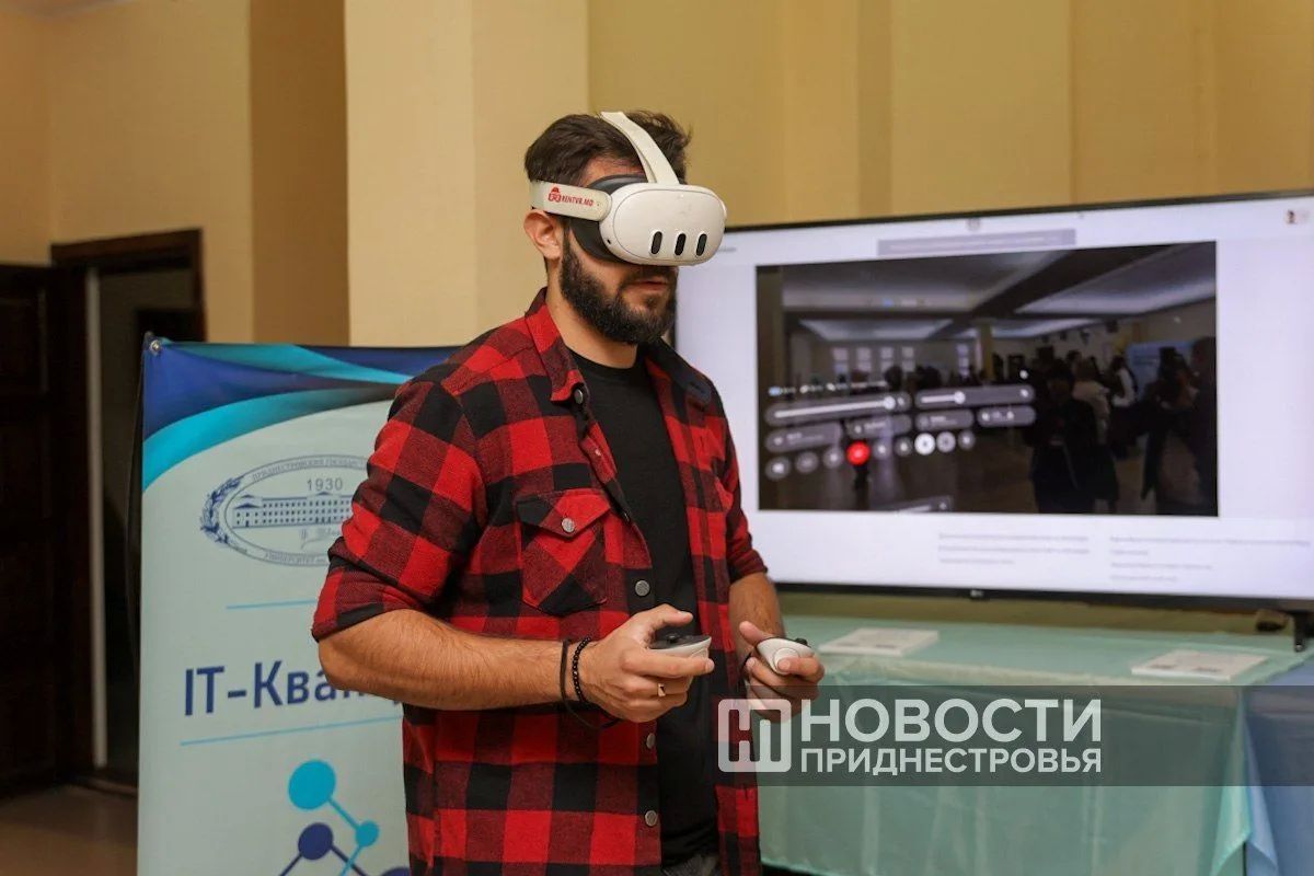 Вскоре любой желающий сможет посетить виртуальную экскурсию по ПГУ