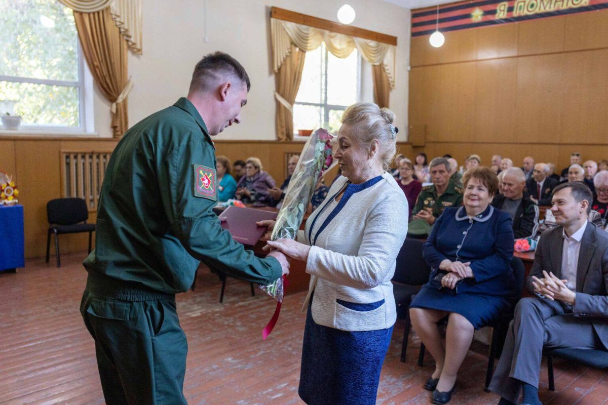 ПРАЗДНИК СТАРШЕГО ПОКОЛЕНИЯ