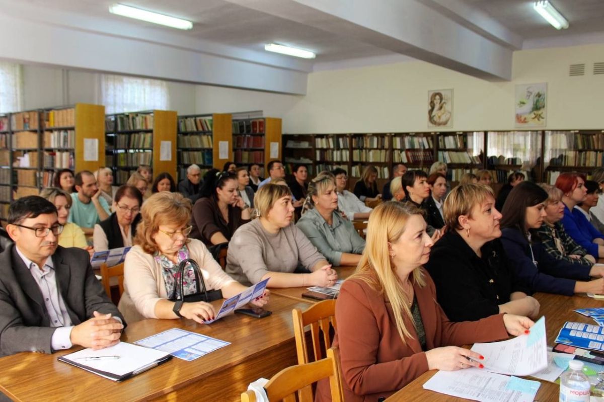 В Тирасполе прошла международная научная конференция ко Дню среднего профессионального образования В Тирасполе прошла международная научная конференция ко Дню среднего профессионального образования