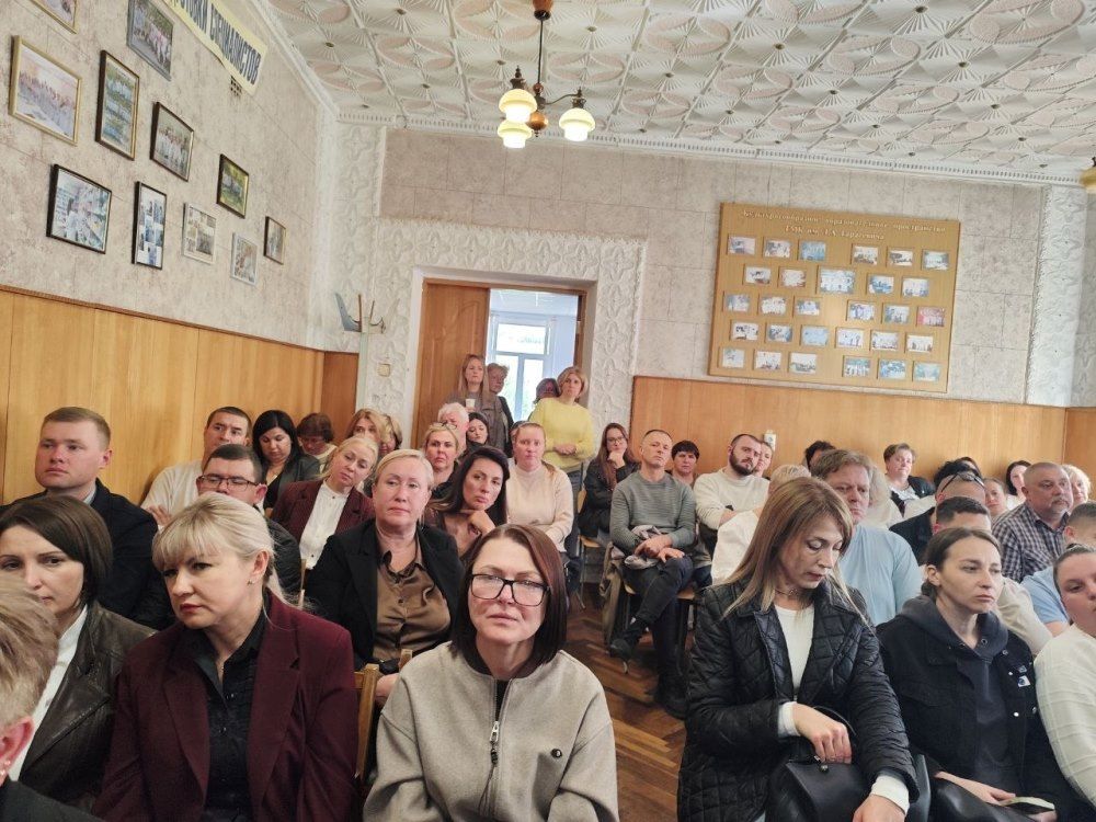 Конференция врачей по туберкулёзу Конференция врачей по туберкулёзу