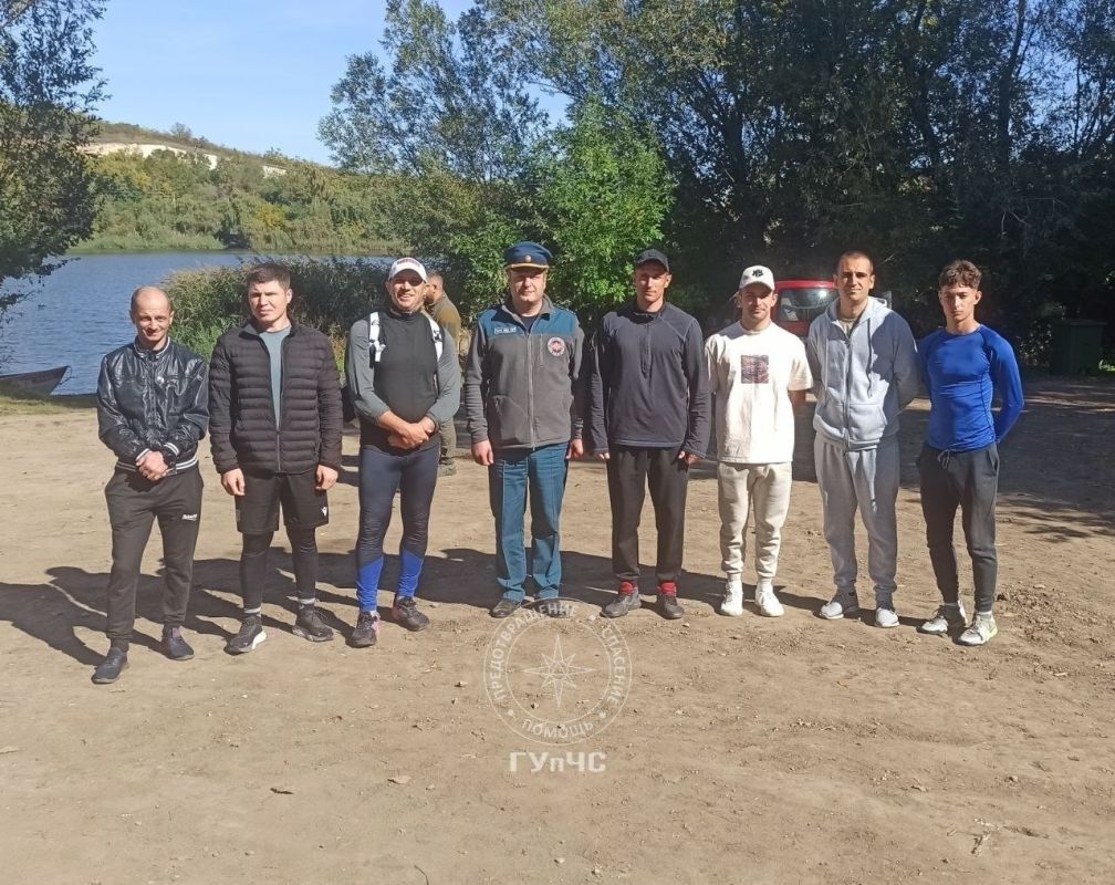 На берегу Гоянского залива прошла традиционная эстафета памяти майора милиции Игоря Сипченко