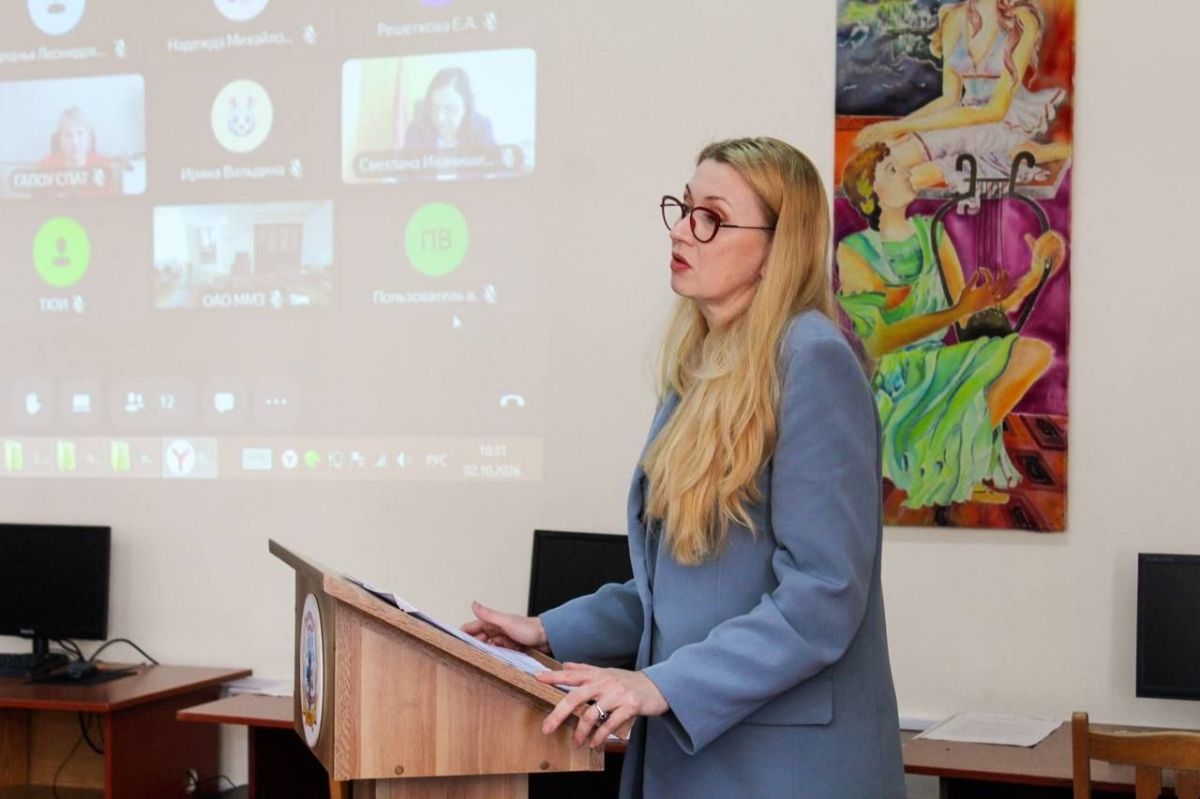 В Тирасполе прошла международная научная конференция ко Дню среднего профессионального образования В Тирасполе прошла международная научная конференция ко Дню среднего профессионального образования