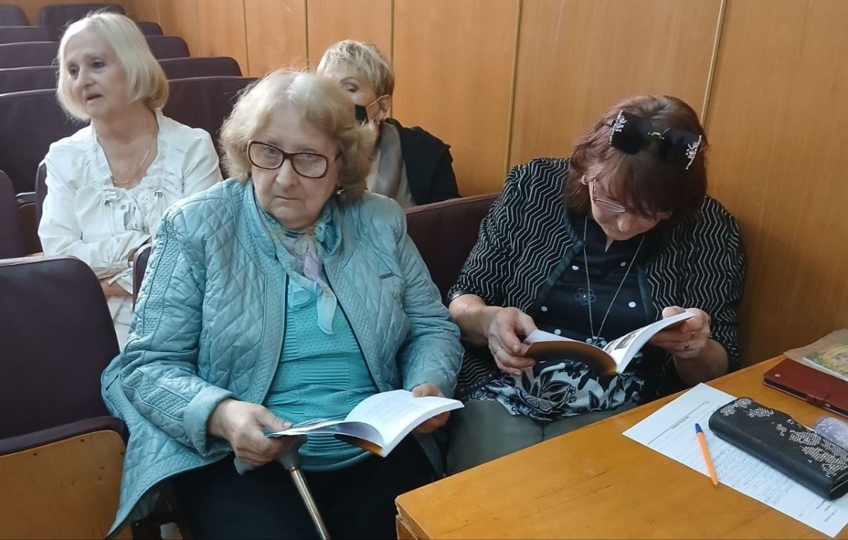 «Горизонты» — творчество родного города «Горизонты» — творчество родного города