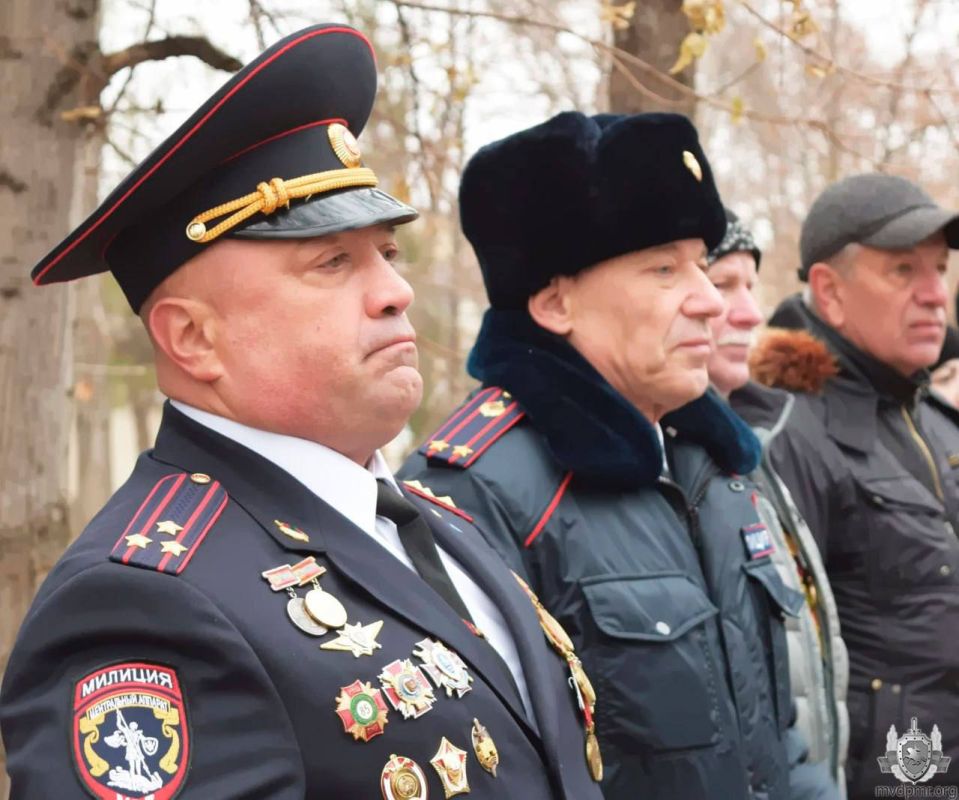 Иван Бахчеван: «Уголовный розыск – моя судьба»